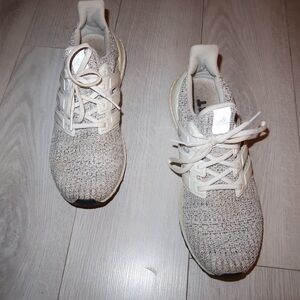 Adidas Gray Sneakers BOOST